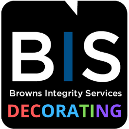BIS Decorating Logo
