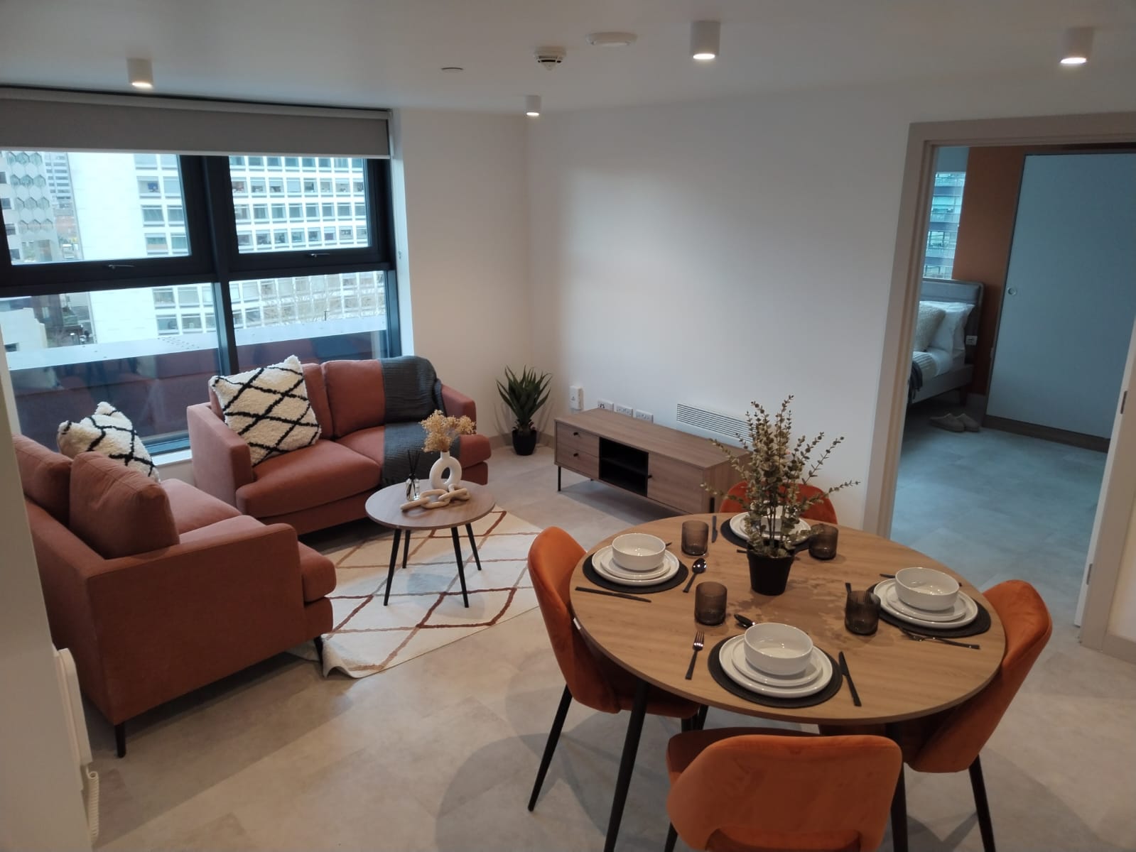 Residential painting